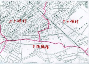 村境地図