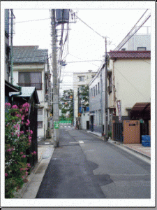 旧鎌倉街道中つ道